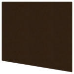 CHOCOLATE TRAPEZIUM • U.Wool 07