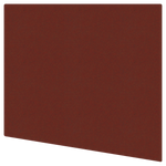 TERRACOTTA TRAPEZIUM • U.Wool 09