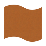 PUMPKIN WAVE • U.Wool 08