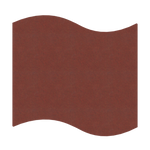 TERRACOTTA WAVE • U.Wool 09