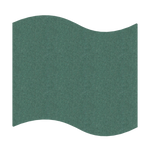 MOSS WAVE • U.Wool 14