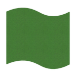 GRASS WAVE • U.Wool 16