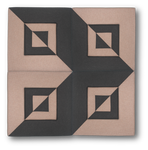 QUAD OPTI No.8 • four panels • installation style 3