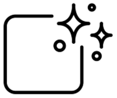 Easy to Clean Icon