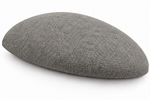 Biscotti™ Mushroom • Unicolour Wool 03