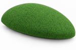 Biscotti™ Grass • Unicolour Wool 16