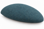 Biscotti™ Teal • Unicolour Wool 22