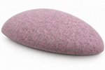 Biscotti™ Rose • Unicolour Wool 25