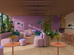 3BLADE™ Solid Wood Baffles