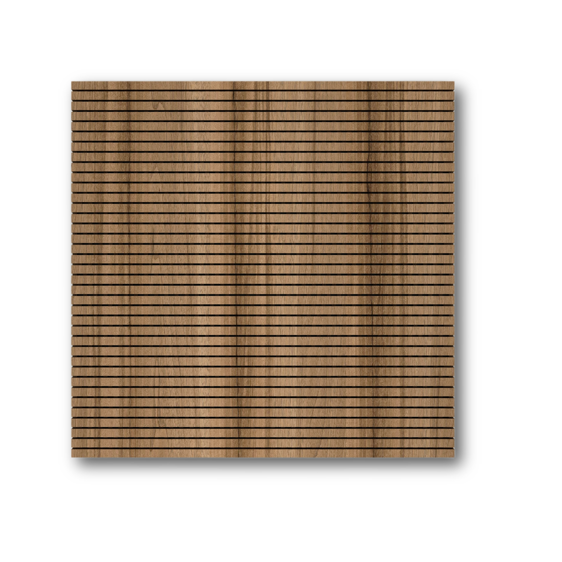 AMERICAN WALNUT Grill Acoustic Panel