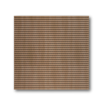 Load image into Gallery viewer, EUROPEAN OAK Grill Acoustic Panel
