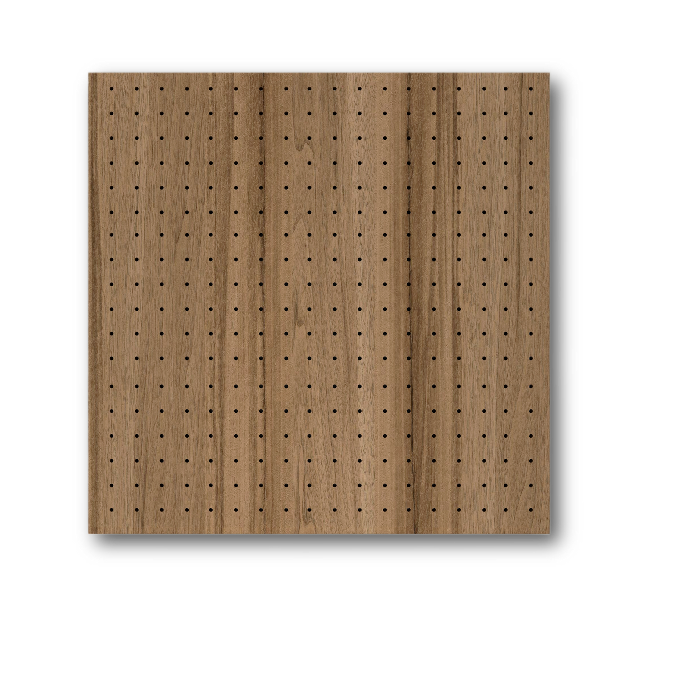 AMERICAN WALNUT Perforated Acoustic Panel