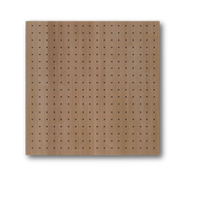 Load image into Gallery viewer, EUROPEAN OAK Perforated Acoustic Panel
