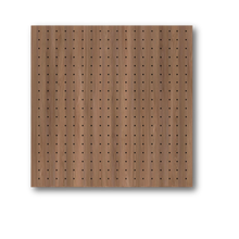 Load image into Gallery viewer, ITALIAN CHERRY Perforated Acoustic Panel
