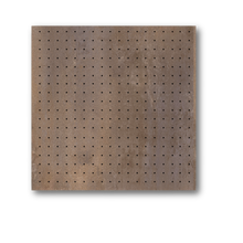 Load image into Gallery viewer, REFINED RUST Perforated Acoustic Panel
