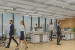 Linea™ Fabric Acoustic Clouds