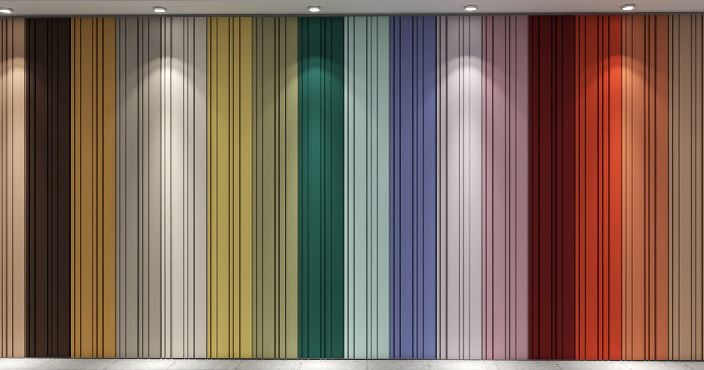 Barcode Wood • RAL Colour Feelings 2025