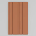  Barcode Wood • RAL Apricot Brown