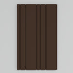  Barcode Wood • RAL Mineral Brown