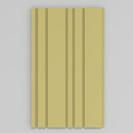  Barcode Wood • RAL Natural Yellow