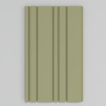  Barcode Wood • RAL Sand Brown