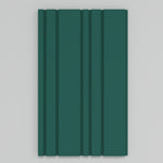  Barcode Wood • RAL Sea Green