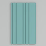  Barcode Wood • RAL Summer Soft Blue