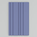  Barcode Wood • RAL Opal Violet