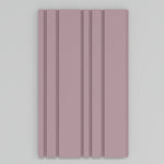  Barcode Wood • RAL Opalin Pink