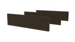 Linea™ Fabric Acoustic Baffle • Spock 11 • Juniper