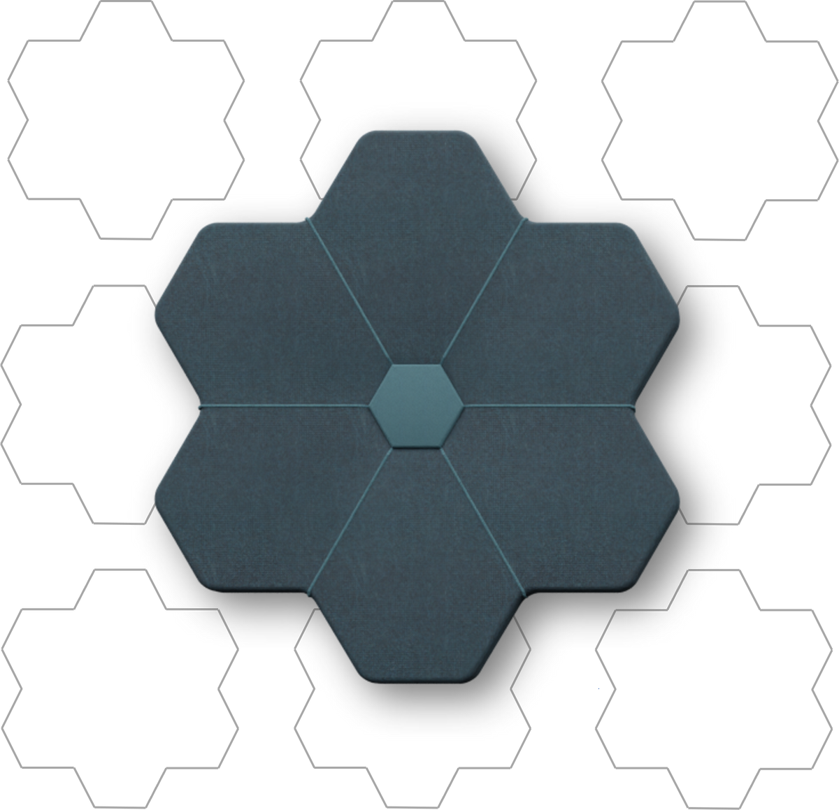 FIORI acoustic panel