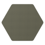 WOOD HEXAGON • Spock 03