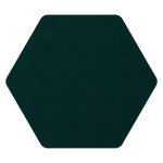 RIVER GREEN HEXAGON • Spock 13