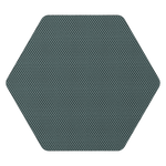 SILVER HEXAGON • Spock 16
