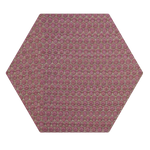 DUSK DOT HEXAGON • Dots 15
