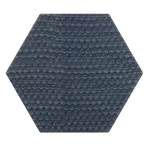 NORTH DOT HEXAGON • Dots 16 