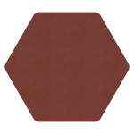 TERRACOTTA HEXAGON • U.Wool 09