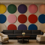 Hoop Acoustic Panels