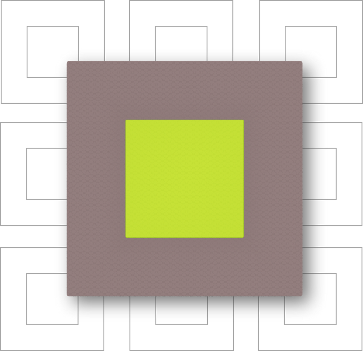 QUAD acoustic panel