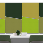 Trapezium Acoustic Panels