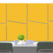 Load image into Gallery viewer, NoiseMonster Trapezium Acoustic Panels
