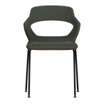 CEDAR VIBE-M • Black Pencil Legs • exterior fabric Spock 03 • interior fabric Softy 09