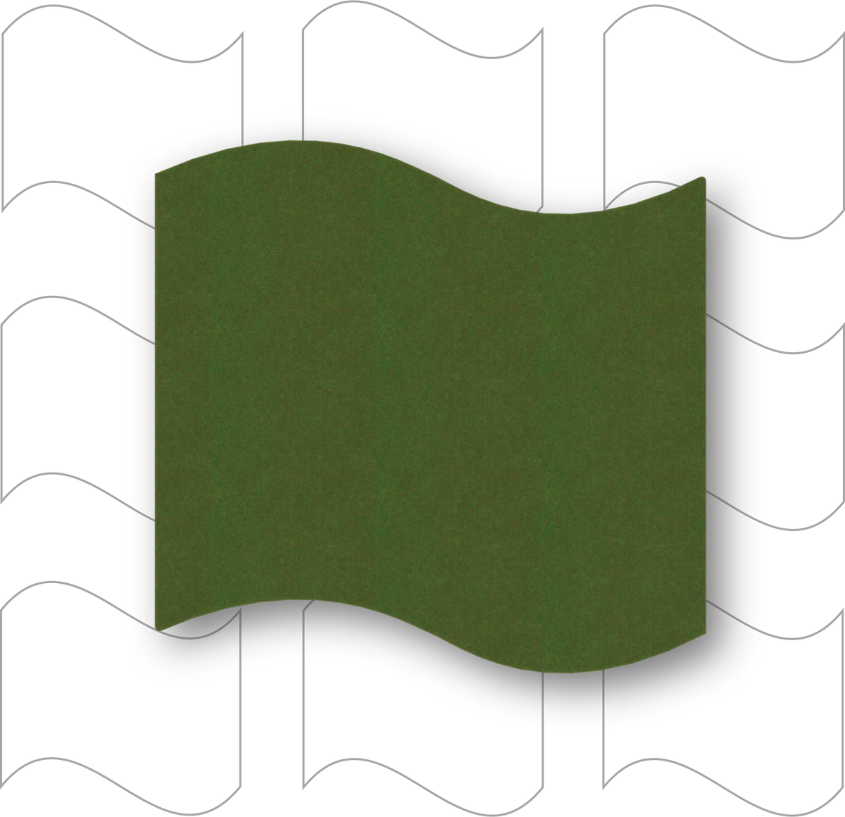 WAVE acoustic panel
