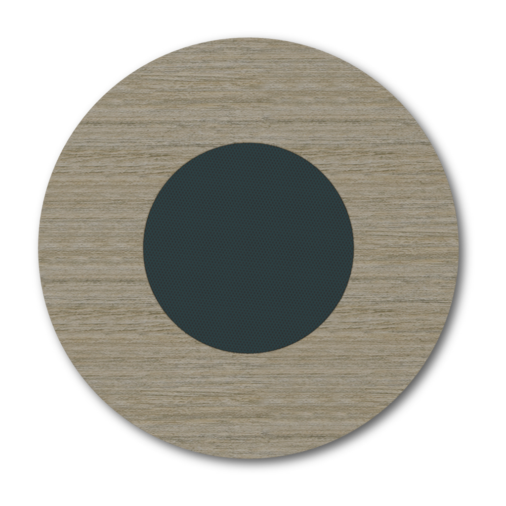 SEA AIR • HOOP • wood W03 + Spock 15