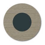 SEA AIR • HOOP • wood W03 + Spock 15