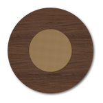 WARM WALNUT • HOOP • Wood W05 + Spock 02