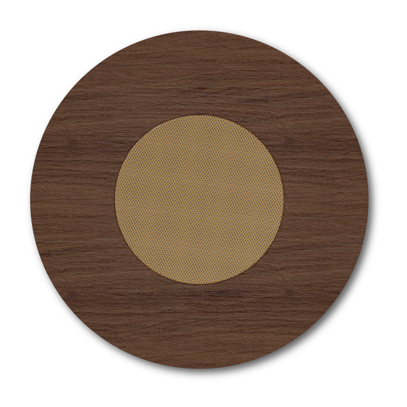 Warm Walnut