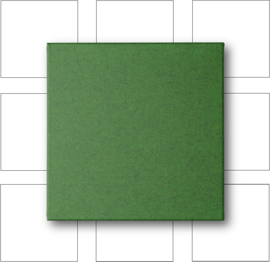 CLASSIC acoustic panel