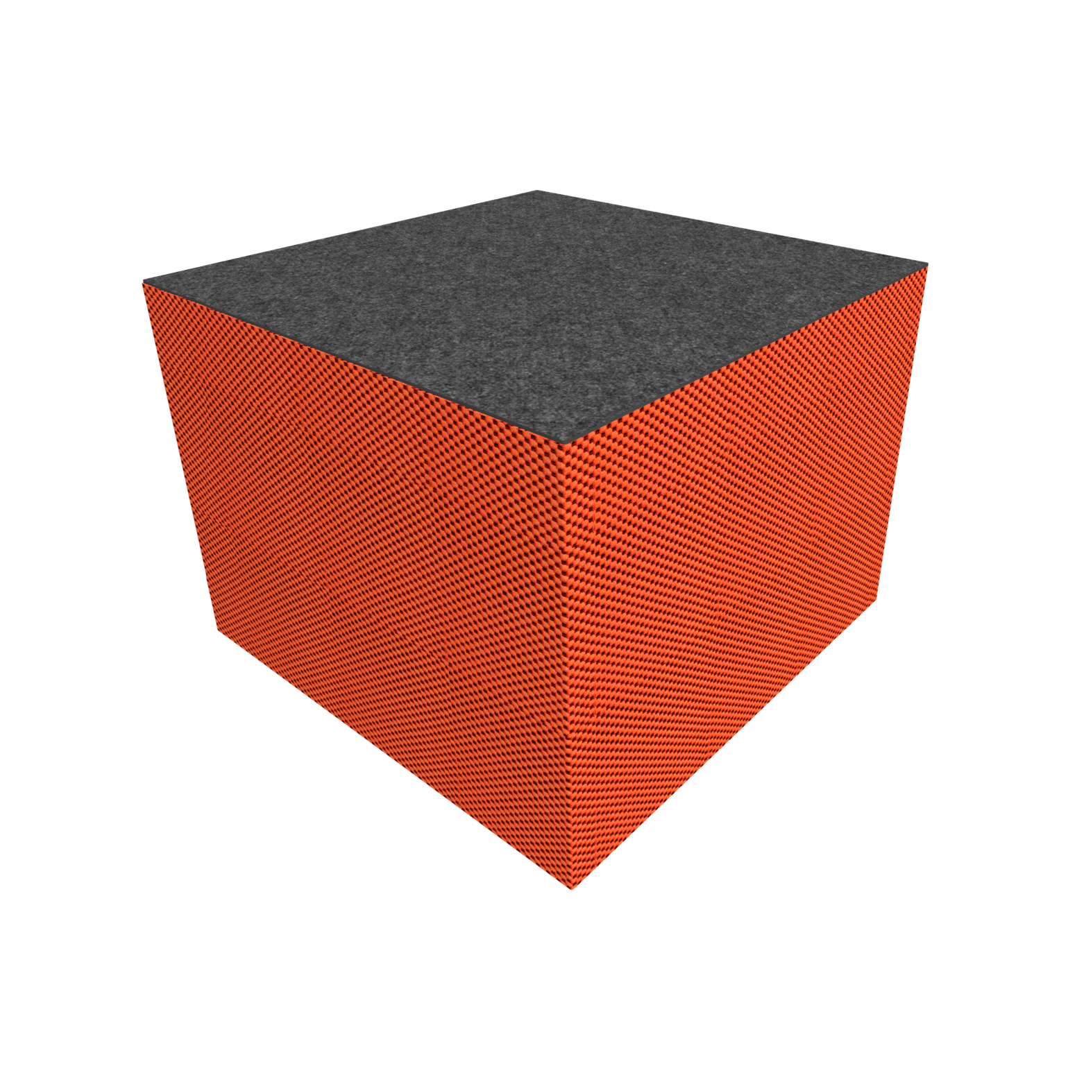 Classic Pouf No.8