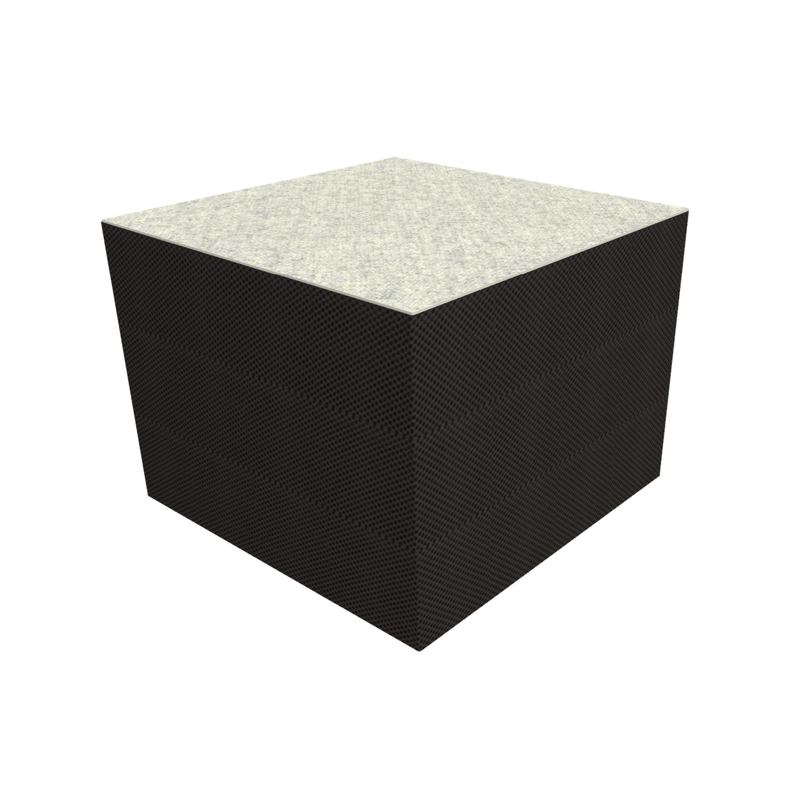 Classic Pouf No.9